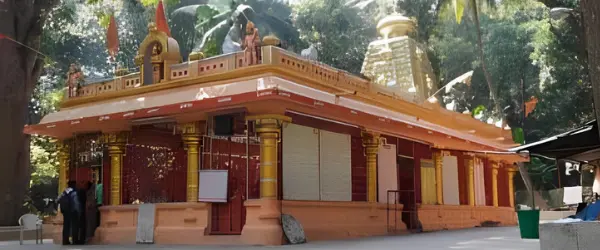 Japali Hanuman Temple