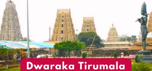 Dwaraka Tirumala Temple Timings