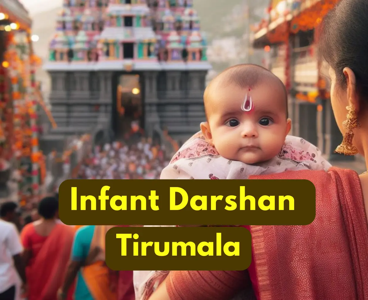 Infant-darshan-tirumala